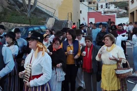 Romería de Tara 2019 (Foto Carmelo Santana)